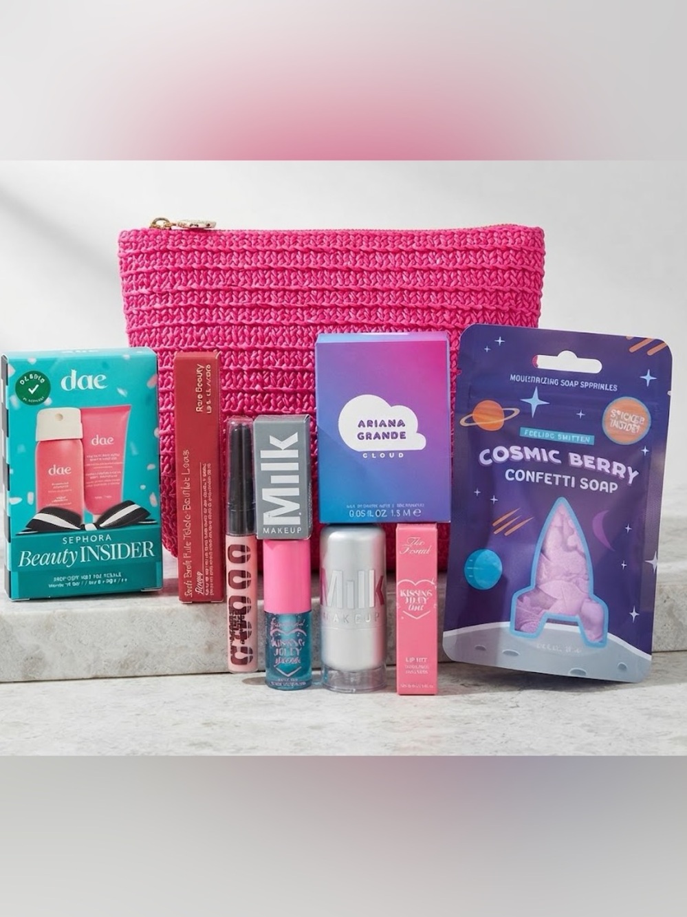 Makeup and Care Bundle